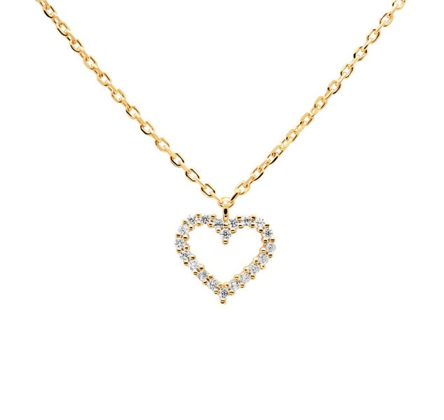 Whisper of Love Necklace