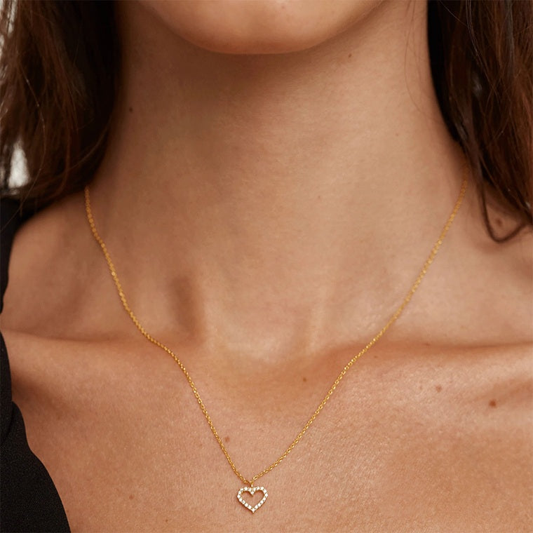Whisper of Love Necklace