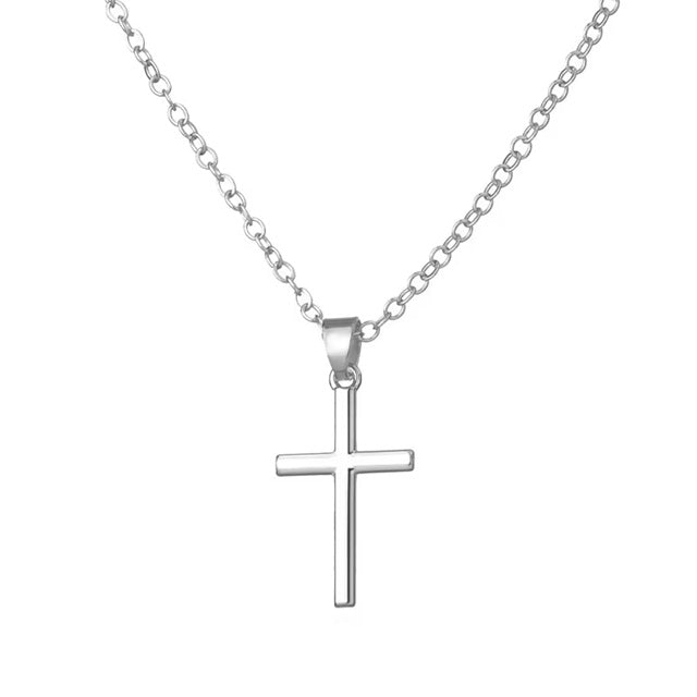 Classic Gold Plated Cross