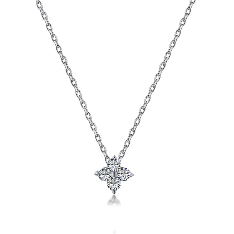 Sterling Silver Mini Flower