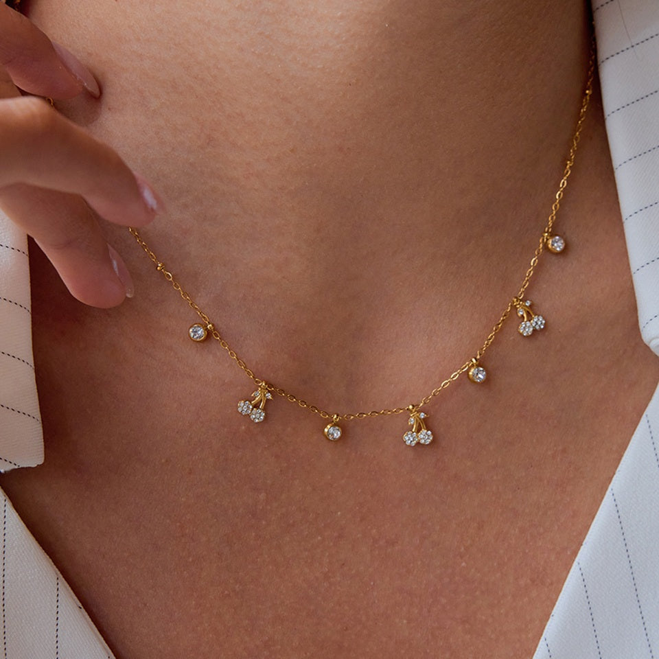 Diamonds & Cherries