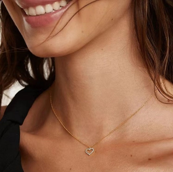 Whisper of Love Necklace