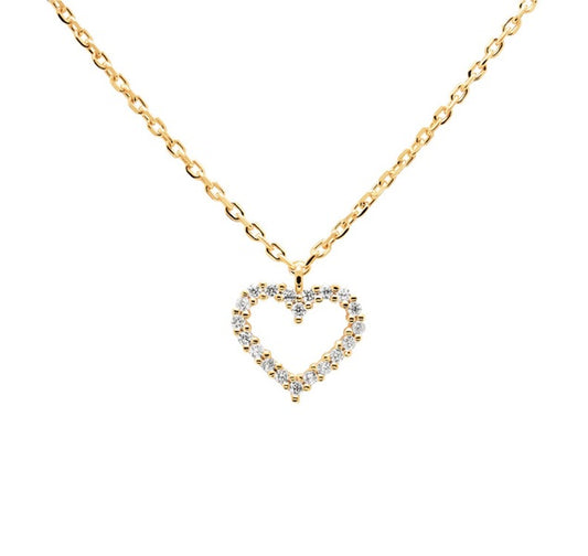 Whisper of Love Necklace