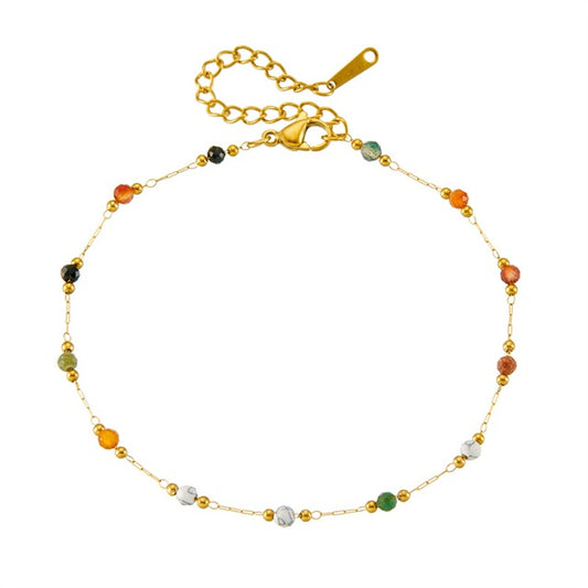 Galaxy Anklet